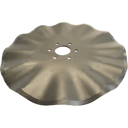 Aftermarket A72677 13 Wave Coulter Blade Fits John Deere MaxEmerge 7000 7100 Planter PLO30-0011